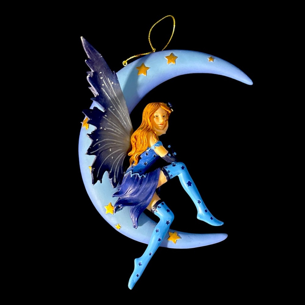 Crescent Moon Fairy